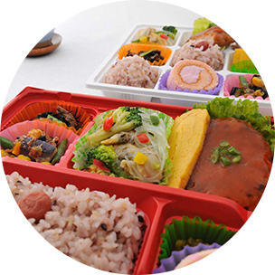 仕出し弁当